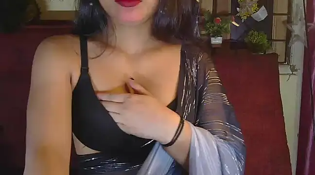 Snapshot of sexy_shivi chatting on 01-21-25, 06:34 sexy shivi online show from 01-21-25, 06:34