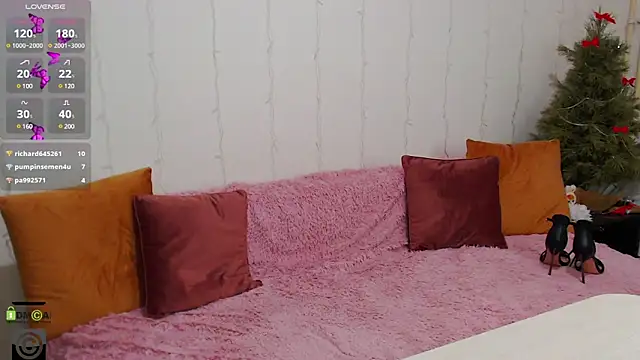 Ariana Addams2 online show from 03-14-25, 09:43