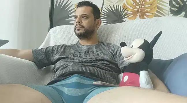 HornyBeachBoyBR online show from 02-10-25, 01:55