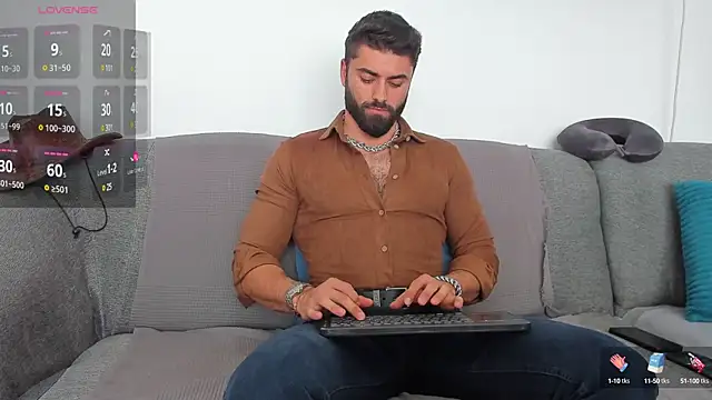 RawAdam online show from 03-04-25, 12:01