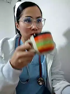 Snapshot of Sweet__Nurse1 chatting on 01-28-25, 01:08 Sweet Nurse1 online show from 01-28-25, 01:08