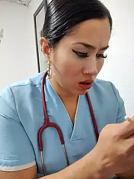 Snapshot of Sweet__Nurse1 chatting on 02-04-25, 02:07 Sweet Nurse1 online show from 02-04-25, 02:07