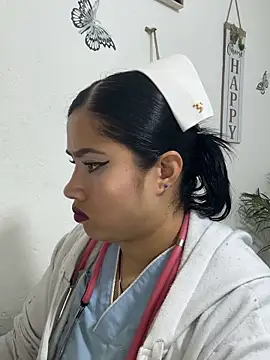 Snapshot of Sweet__Nurse1 chatting on 10-11-25, 03:24 Sweet Nurse1 online show from 10-11-25, 03:24