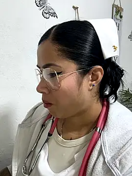 Snapshot of Sweet__Nurse1 chatting on 10-01-25, 02:21 Sweet Nurse1 online show from 10-01-25, 02:21