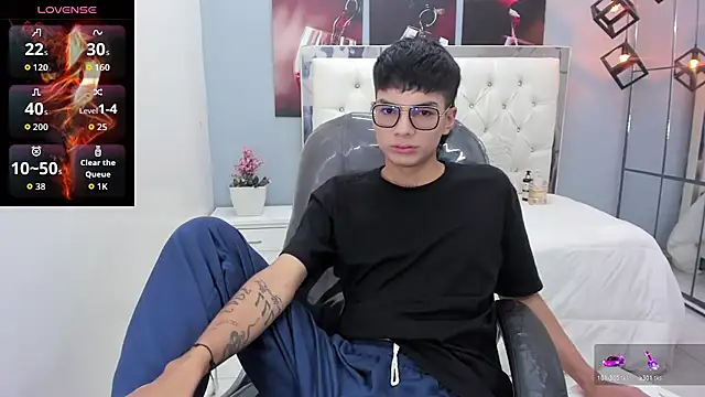 Noha scott online show from 03-12-26, 10:58