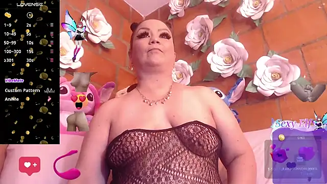 IngritBitch online show from 03-10-26, 03:27