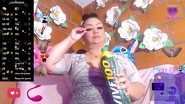 IngritBitch online show from 04-12-26, 07:55