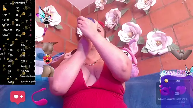 IngritBitch online show from 02-14-26, 03:45