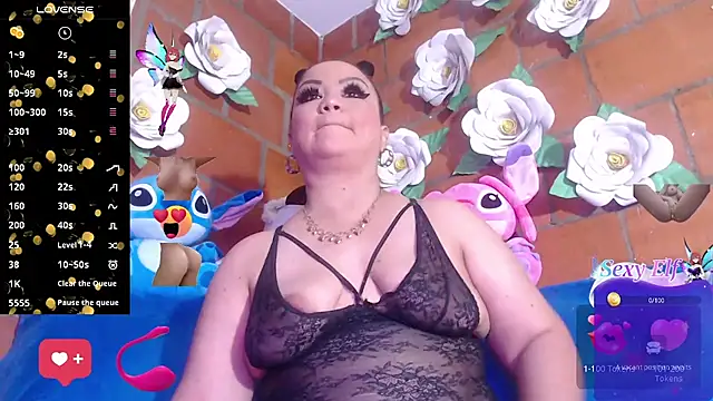 IngritBitch online show from 02-20-26, 07:43