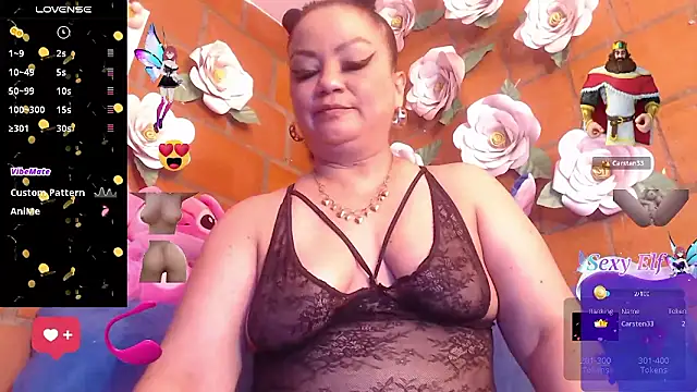 IngritBitch online show from 01-08-26, 03:40