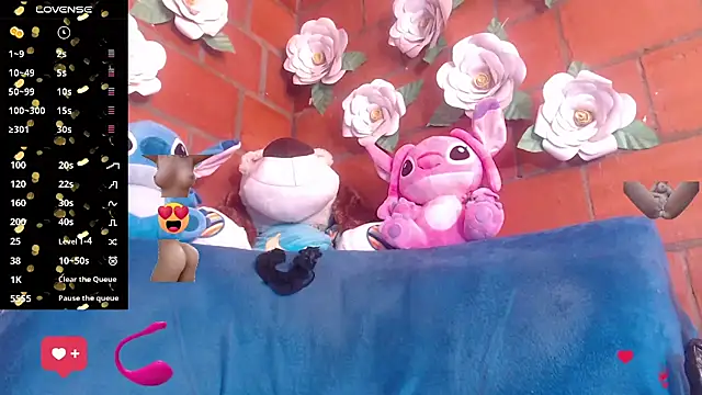 IngritBitch online show from 03-08-26, 03:48