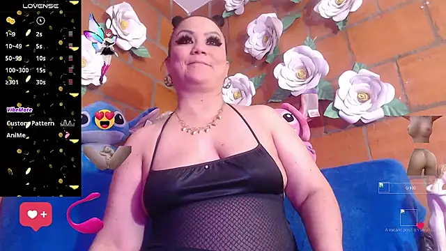 IngritBitch online show from 12-05-25, 03:10