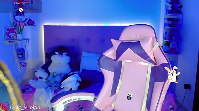 Kylie brokee online show from 03-02-25, 09:08