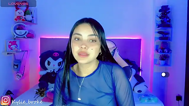 Kylie brokee online show from 02-03-25, 09:07