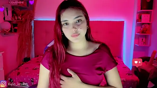 Kylie brokee online show from 05-29-26, 09:10