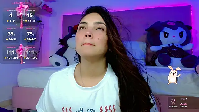 Kylie brokee online show from 03-10-25, 03:12