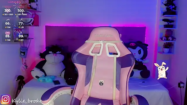 Kylie brokee online show from 02-05-25, 09:07