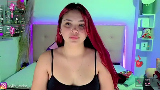 Kylie brokee online show from 04-27-26, 10:08
