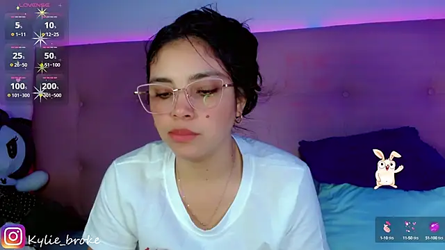 Kylie brokee online show from 02-07-25, 03:12