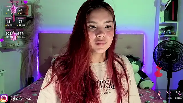 Kylie brokee online show from 03-02-26, 10:06