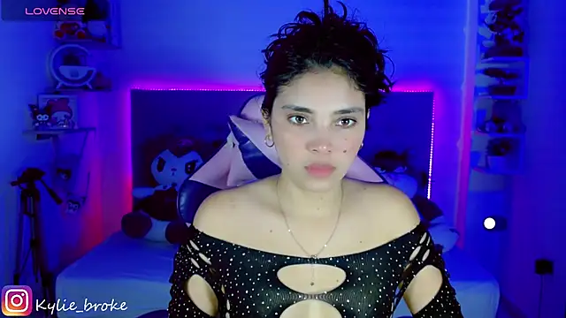 Kylie brokee online show from 02-01-25, 09:08