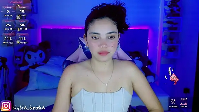 Kylie brokee online show from 02-02-25, 10:06