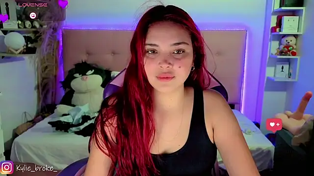Kylie brokee online show from 05-27-26, 09:11