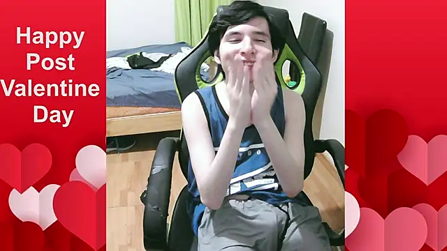 Twink martinboy online show from 02-15-26, 05:52