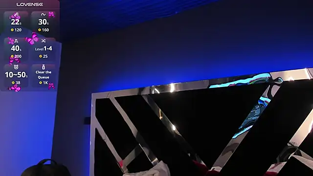 AmmyJones  online show from 02-03-26, 02:53