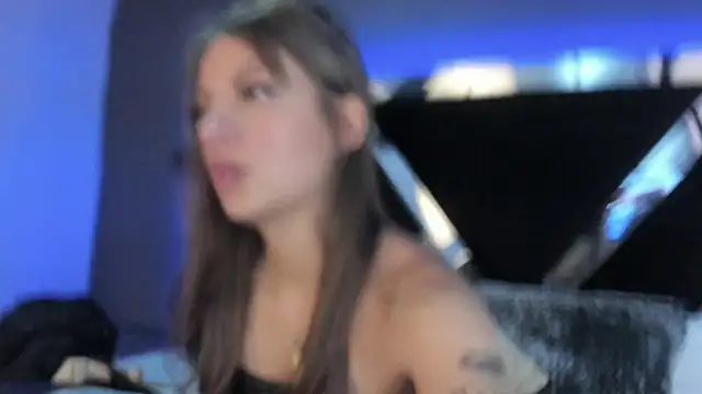 AmmyJones  online show from 12-22-25, 07:25