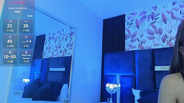 AmmyJones  online show from 03-20-25, 07:04