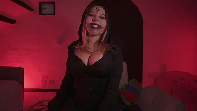 -SofiaCastillo- online show from 10-25-25, 01:45