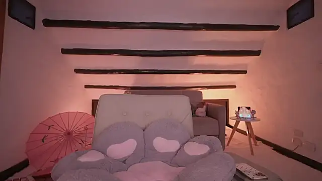 -SofiaCastillo- online show from 04-10-26, 12:23