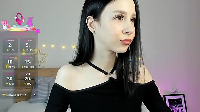 Amelia Martinz online show from 03-07-25, 04:22