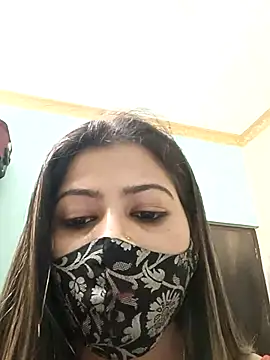 SANAYA ROY online show from 03-21-25, 07:13