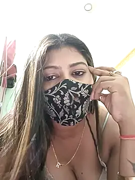 SANAYA ROY online show from 03-19-25, 09:49