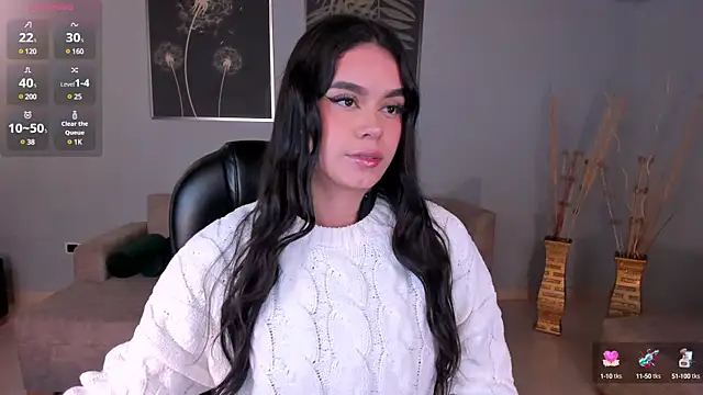 VeronicaCruz  online show from 02-26-25, 04:19