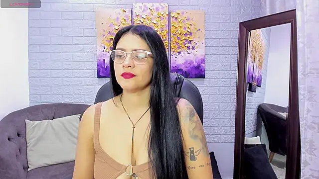 StefyGil  online show from 03-08-26, 12:19