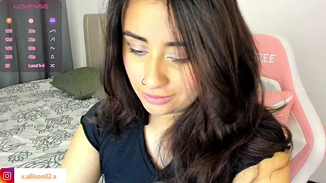 Snapshot of x_allison chatting on 01-14-25, 11:48 x allison online show from 01-14-25, 11:48