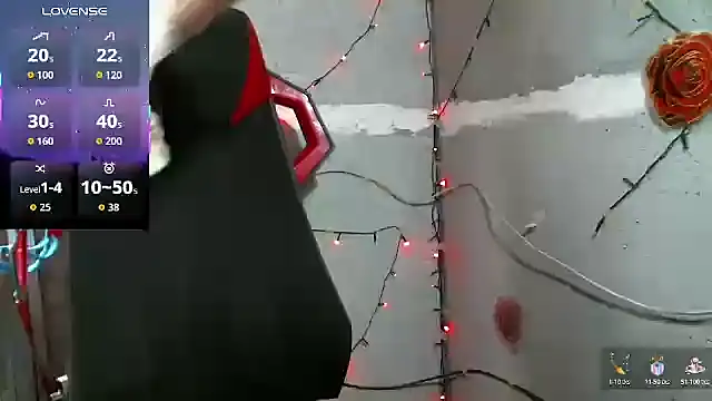 catalina colombia online show from 12-02-25, 03:47