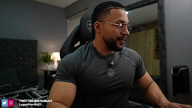 Martin Logan online show from 10-24-25, 09:25