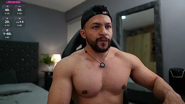 Martin Logan online show from 10-16-25, 10:18