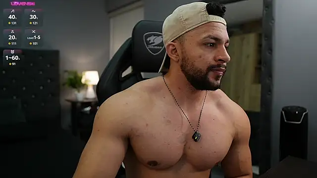 Martin Logan online show from 10-11-25, 12:11