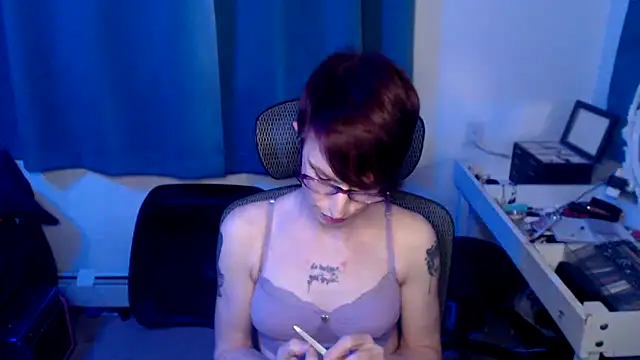 Snapshot of RyffBurnz chatting on 03-12-25, 01:36 RyffBurnz online show from 03-12-25, 01:36