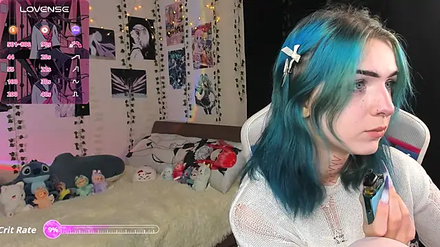 Snapshot of Reflexxxia_ chatting on 10-24-25, 02:38 Reflexxxia online show from 10-24-25, 02:38