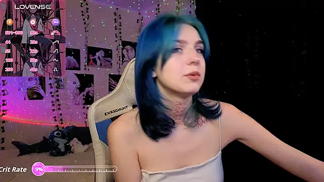 Reflexxxia  online show from 11-16-25, 12:21