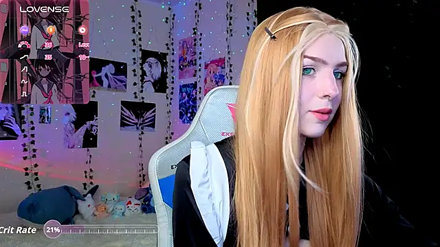 Reflexxxia  online show from 11-04-25, 01:04