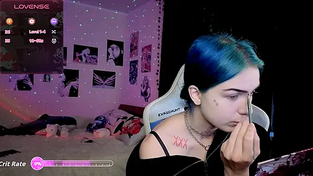 Reflexxxia  online show from 11-27-25, 12:38