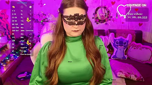 Miss SweetPeach online show from 02-26-26, 07:14