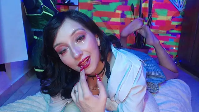 ScarlatSultry online show from 03-24-26, 01:38